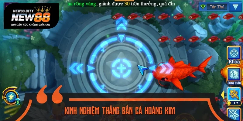 Bỏ túi kinh nghiệm thắng chắc khi vào game