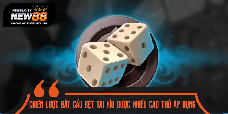 Cách bắt cầu bệt tài xỉu hiệu quả, được dân chơi lâu năm tin dùng