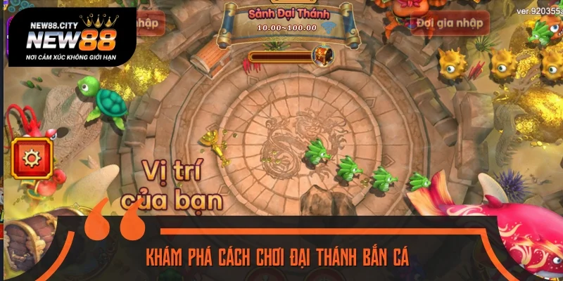 Khám phá cách tham gia game chi tiết, chính xác