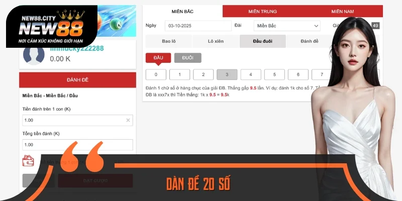 3 Cách Lập Dàn Đề 20 Số Thành Công Do Chuyên Gia Mách Bảo