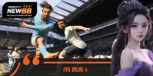 FIFA Online 4 - Cá Cược Esports Cực Dễ, Thắng Lớn Mỗi Ngày