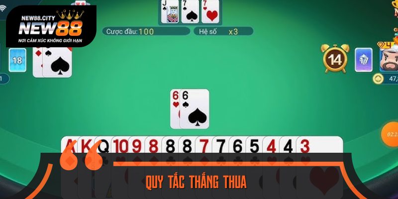 Bí kíp nhập môn bài ba cây cho tân binh