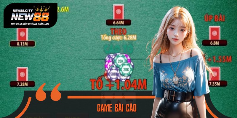 Game Bài Cào - Luật Chơi Dễ Nhớ, Cơ Hội Thắng Cực Lớn