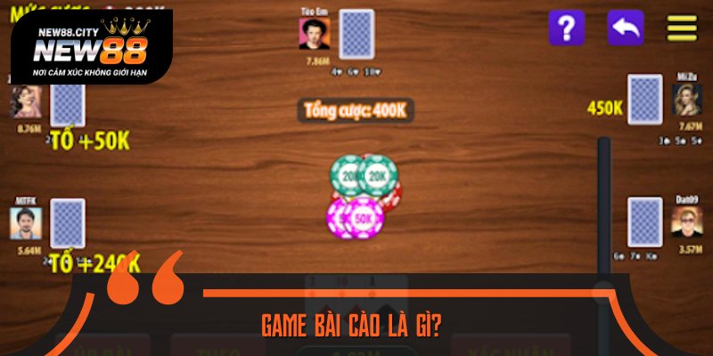 Game bài cào được hầu hết các anh em ưa chuộng giải trí
