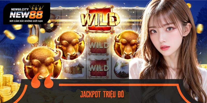 Jackpot Triệu Đô - Cơ Hội Đổi Đời Từ Một Vòng Quay