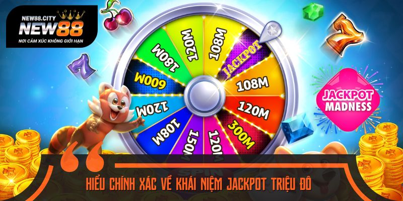 Jackpot triệu đô có dòng thanh toán từ 25 đến 50
