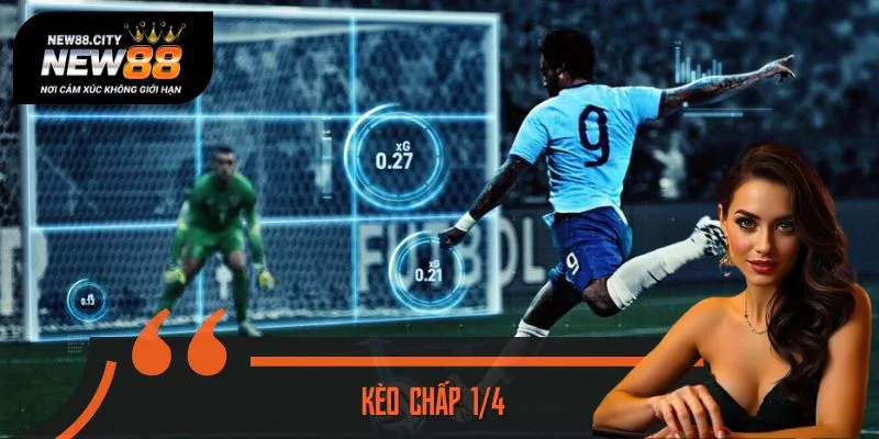 Bí Mật Kèo Chấp 1/4 – Vũ Khí Lợi Hại Giúp Cao Thủ Bứt Phá