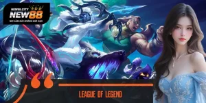 League Of Legend Và Hành Trình Trở Thành Huyền Thoại Esports