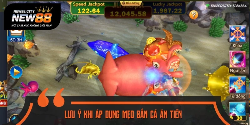 Lưu ý hội viên cần thực hiện khi vào ván game