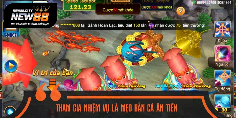 Tham gia nhiệm vụ từ game là kinh nghiệm hay