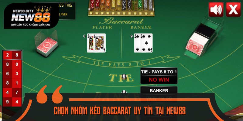 Tiêu chí chọn nhóm kéo uy tín cho người chơi