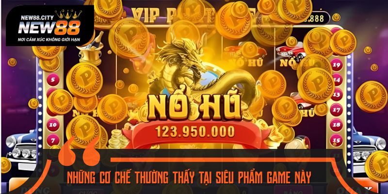 Siêu phẩm slot game Gold Money có gì đặc biệt