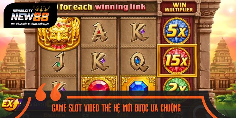 Starburst là trò chơi có hệ số nhân lên đến x200