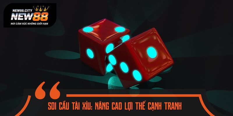 Khái niệm soi cầu tài xỉu được hiệu như thế nào?