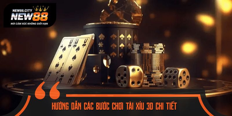 Hội viên có thể xoay màn hình để xem xúc xắc lắc