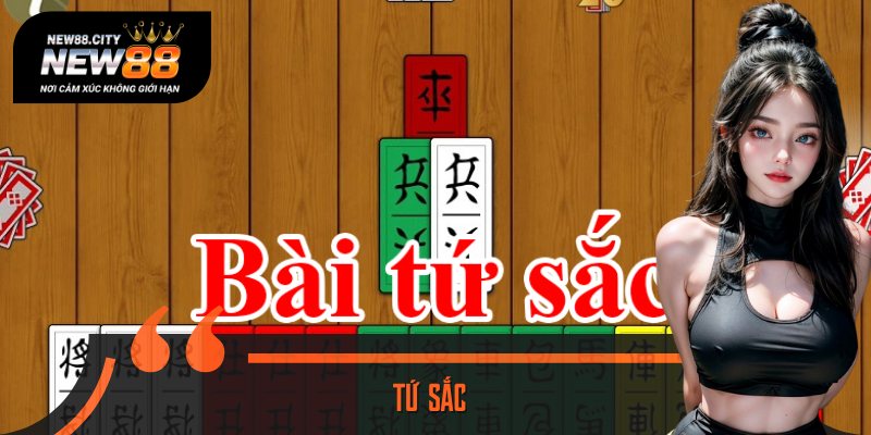 Bài Tứ Sắc - Bật Mí Cách Chơi Chi Tiết Dành Cho Người Mới