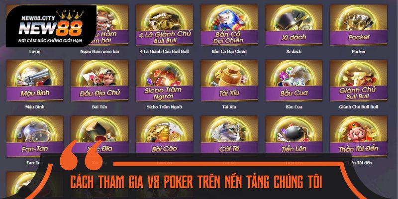 Chi tiết các bước gia nhập và cá cược tại sảnh game
